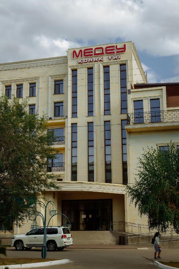 Medeu Ξενοδοχείο Κοστανάι Εξωτερικό φωτογραφία